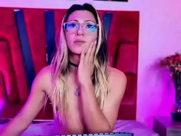 Chaturbate Live Sex Cam of alexaavandercloude