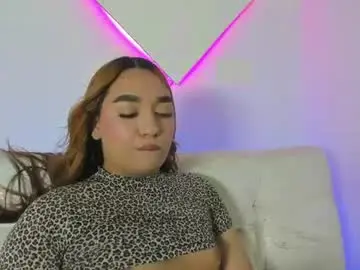 Chaturbate Live Sex of liacampbell__