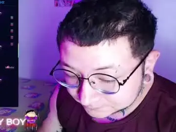 Chaturbate Best live sex cam show of prince_ftm1