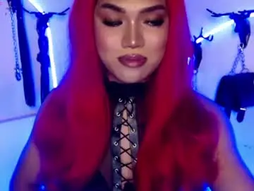 Chaturbate Nude Webcam of xfreyalibitina69x