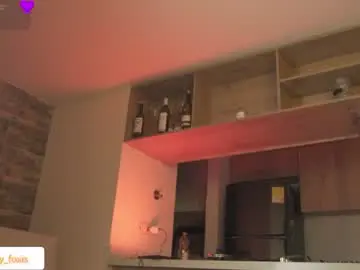 Chaturbate Adult Webcams of ashleyyfox_
