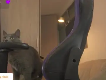 Chaturbate Free Porn Cam of ashleyyfox_