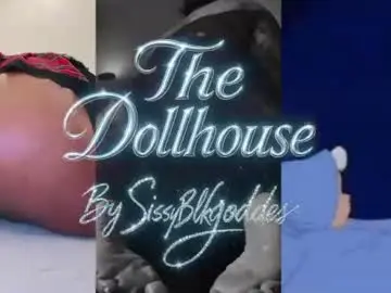 Chaturbate Live Sex Cam of sissyblkgoddess858860
