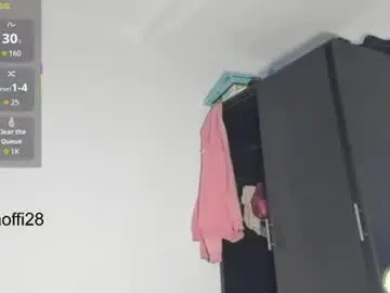 Chaturbate Live Sex of alessia28__