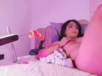 Chaturbate Nude Webcam of malaia_thompson_