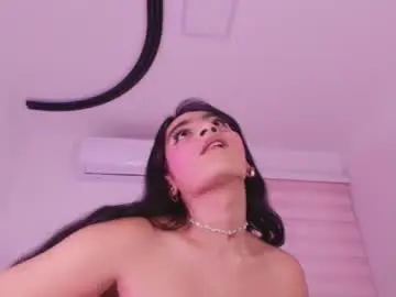 Chaturbate Sex Cam of malaia_thompson_