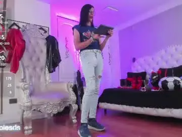 Chaturbate Sex Cam of miss_nicolesds