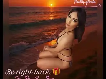 Chaturbate Sex Cam of pretty_glinda