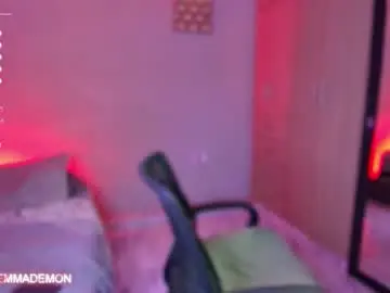 Chaturbate Live Sex Cam of emma_demonn