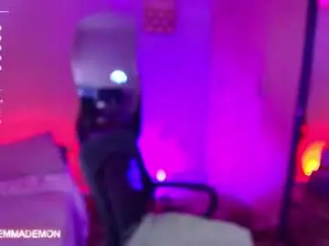 Chaturbate Live Porn of emma_demonn
