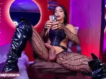 Chaturbate Live Sex of emma_demonn