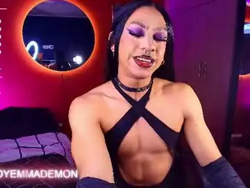 Chaturbate Watch Live Sex Cams of emma_demonn