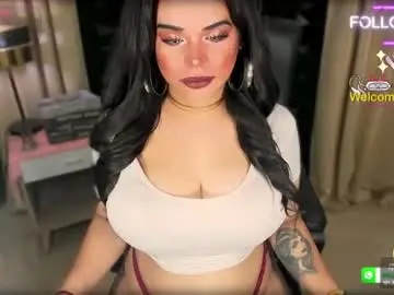 Chaturbate Live Sex Cam of xhugeharleyselfsuckerx