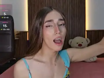 Chaturbate Live Sex Cam of tifanny_doll01