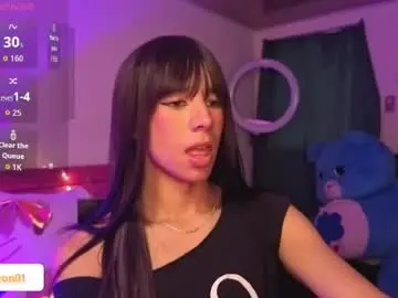 Chaturbate Adult Webcam of lady_tayron
