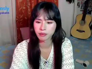 Chaturbate Sex Cam of miyakabebe