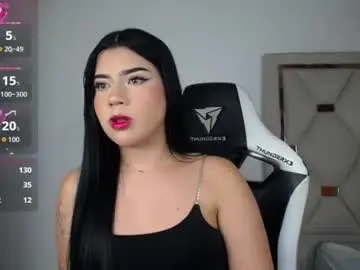 Chaturbate Live Sex Cam of ashley_piinkk