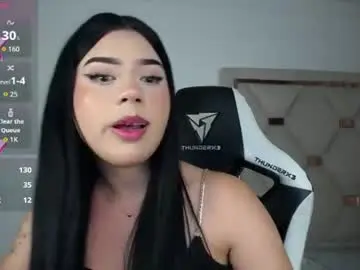 Chaturbate Sex Chat of ashley_piinkk