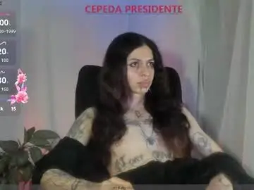 Chaturbate Nude Webcam of goth_ru