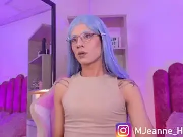 Chaturbate Sex Cam of jeanne_holland