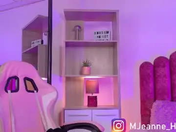 Chaturbate Free Porn Cam of jeanne_holland