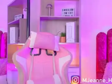 Chaturbate Nude Webcam of jeanne_holland