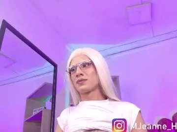 Chaturbate Adult Webcam of jeanne_holland