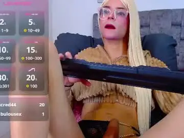 Chaturbate Live Sex Cam of realbadbxtch_