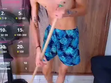Chaturbate Sex Cam of realbadbxtch_