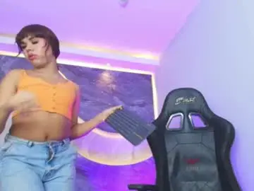 Chaturbate Adult Webcams of andrea_giraldo_