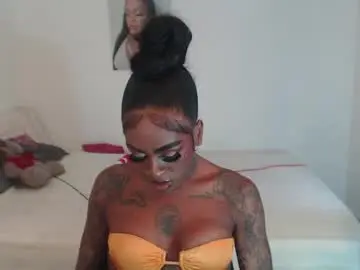 Chaturbate Watch Live Sex Cams of black_sexxhorny