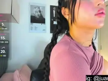 Chaturbate Best live sex cam show of hollyprincess_2