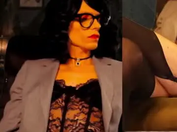 Chaturbate Sex Cam of midnight_gospel