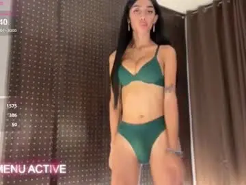 Chaturbate Live Sex Cam of trixieemerald