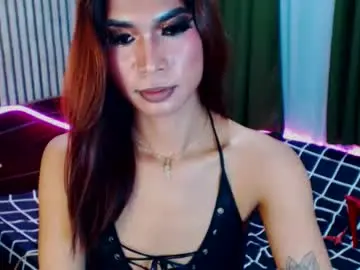 Chaturbate Live Sex of fuckingtransangel