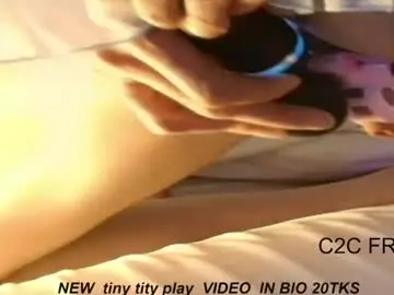 Chaturbate Best live sex cam show of frenulumsnap