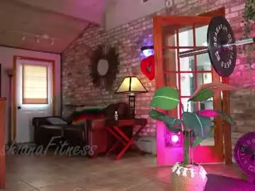 Chaturbate Nude Webcam of lushianafitness
