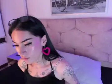 Chaturbate Live Sex Cam of megan_morphy