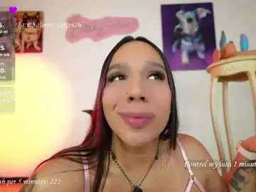 Chaturbate Adult Webcam of bitchysalome