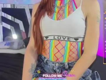 Chaturbate Best Webcam of charlotte_landry__