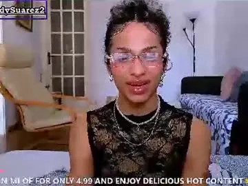 Chaturbate Sex Cam of fabi_smith09