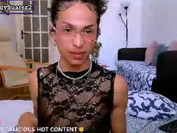 Chaturbate Nude Webcam of fabi_smith09