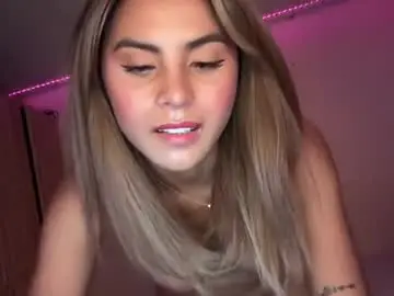 Chaturbate Nude Webcam of sabrina_cutiee