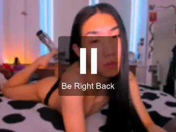 Chaturbate Nude Webcam of asiancvnt