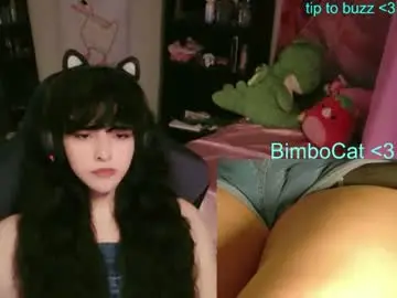 Chaturbate Private Sex Chat of bimbocat