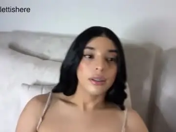 Chaturbate Nude Webcam of scarlett_is_here