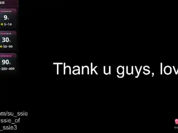 Chaturbate Sex Chat of su_ssie