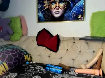 Chaturbate Live Sex of amydelahoz