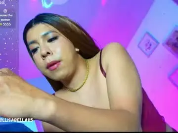 Chaturbate Adult Webcam of isabelladoll_19