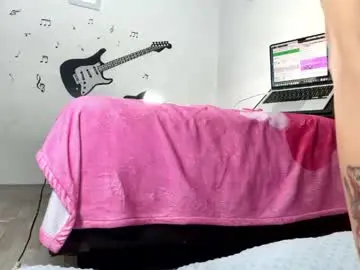 Chaturbate Sex Cam of bela_noir
